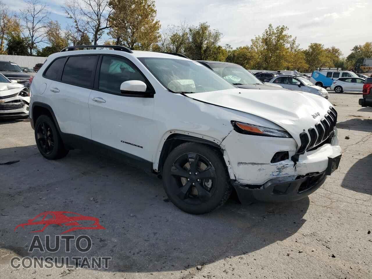 JEEP GRAND CHER 2017 - 1C4PJLDB0HW603807