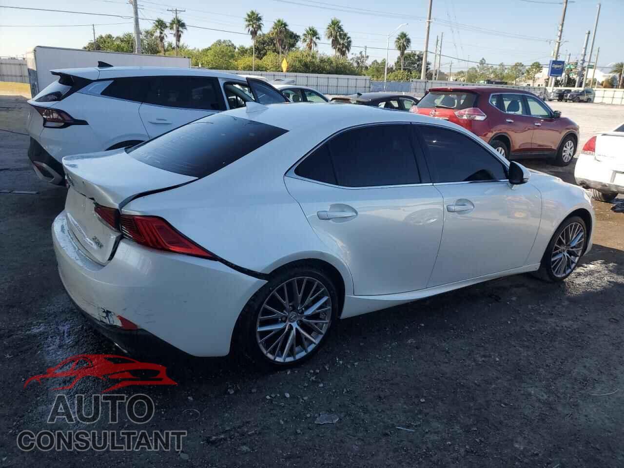LEXUS IS 2017 - JTHBA1D23H5059614