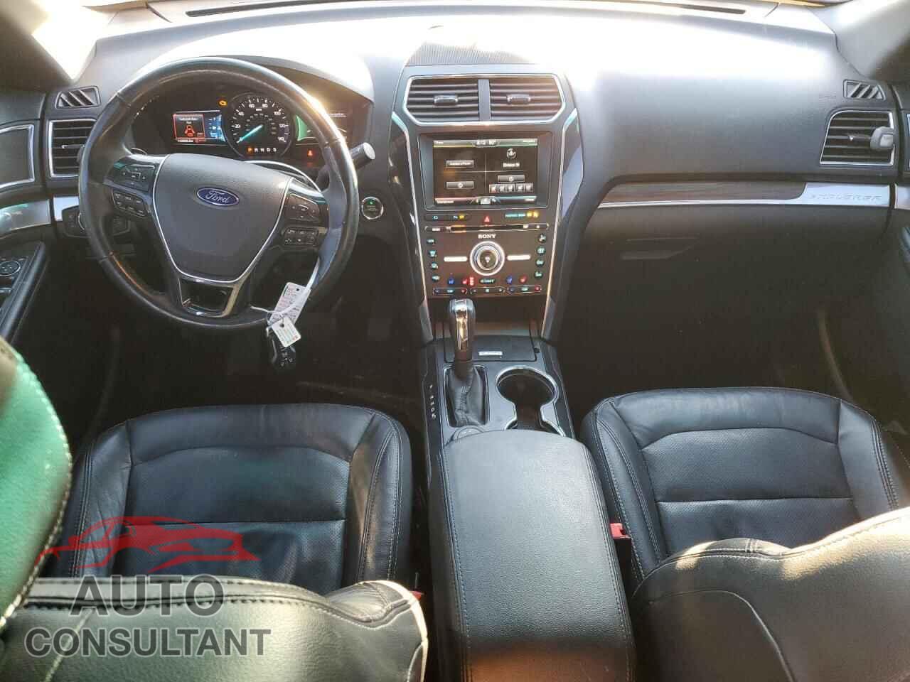 FORD EXPLORER 2016 - 1FM5K8F86GGA97455