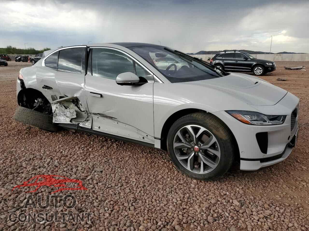 JAGUAR I-PACE 2020 - SADHD2S16L1F80269