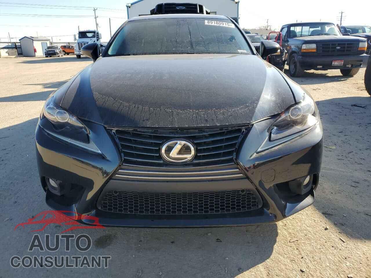 LEXUS IS 2014 - JTHCF1D28E5002388