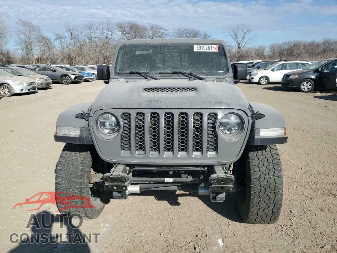 JEEP GLADIATOR 2021 - 1C6JJTEG3ML531455