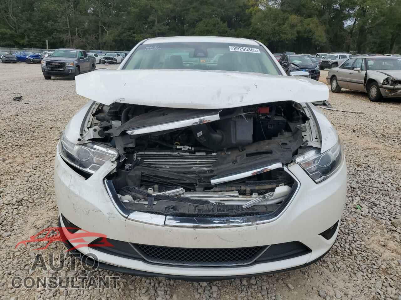 FORD TAURUS 2015 - 1FAHP2F81FG195751