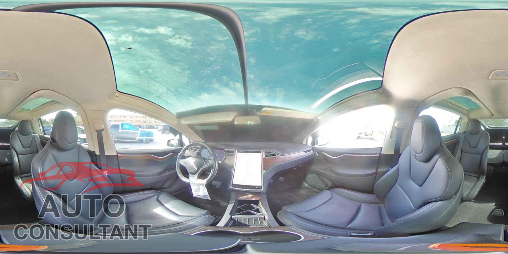TESLA MODEL X 2017 - 5YJXCBE24HF070223