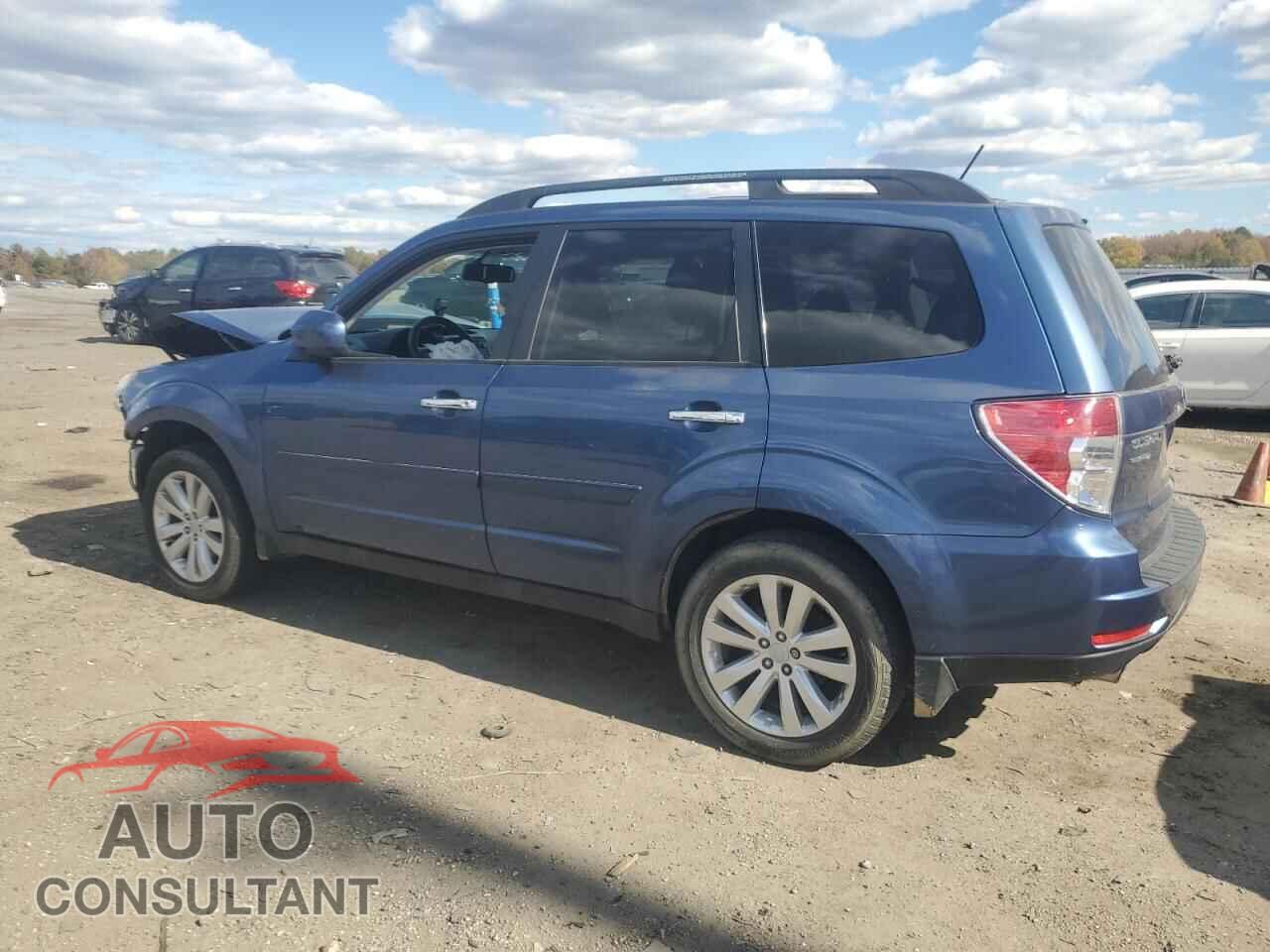 SUBARU FORESTER 2012 - JF2SHAEC7CH455994