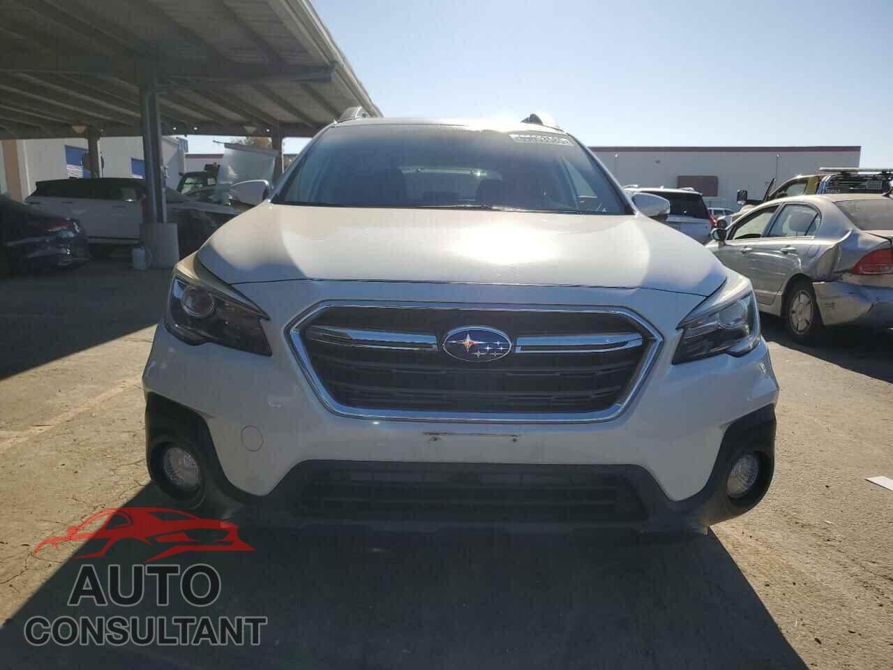 SUBARU OUTBACK 2019 - 4S4BSENC7K3301932