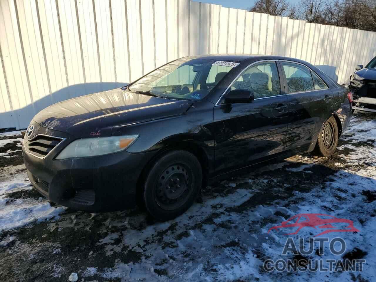 TOYOTA CAMRY 2010 - 4T1BF3EK6AU099447