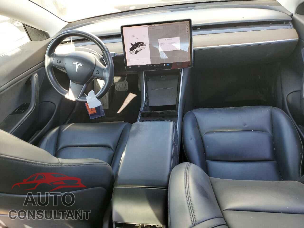 TESLA MODEL 3 2018 - 5YJ3E1EA0JF162364