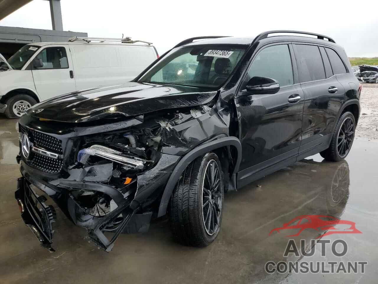 MERCEDES-BENZ GLB-CLASS 2023 - W1N4M4GB3PW304251
