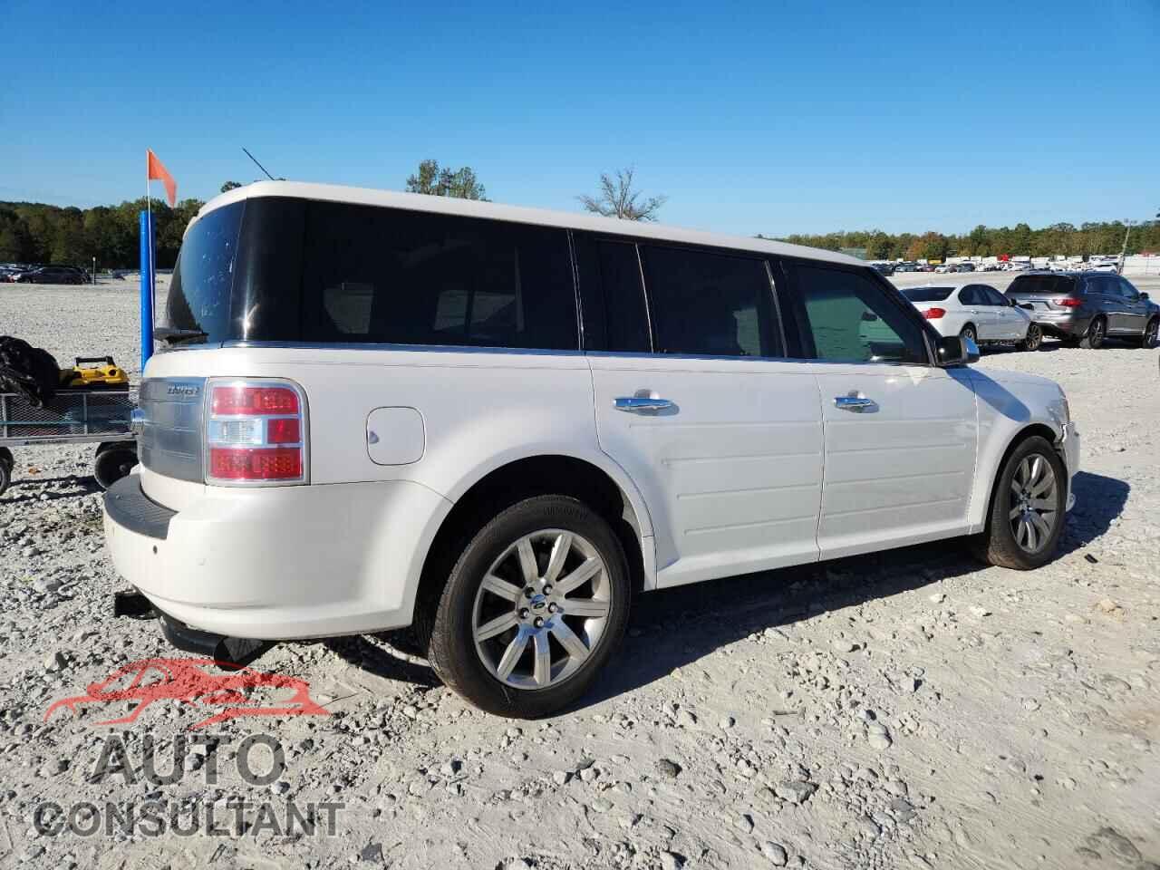 FORD FLEX 2009 - 2FMDK53C29BA15797