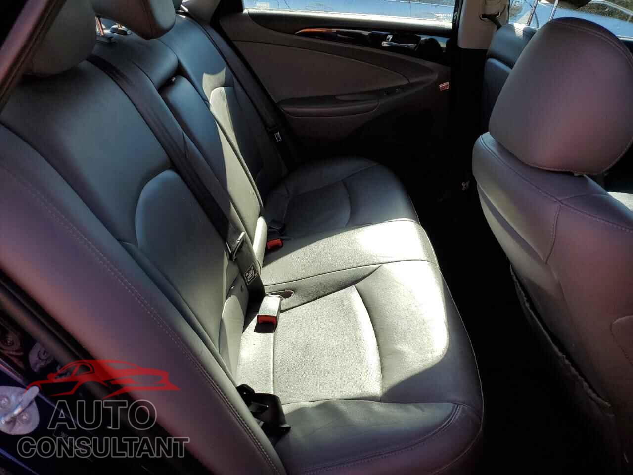 HYUNDAI SONATA 2012 - 5NPEC4ACXCH452011