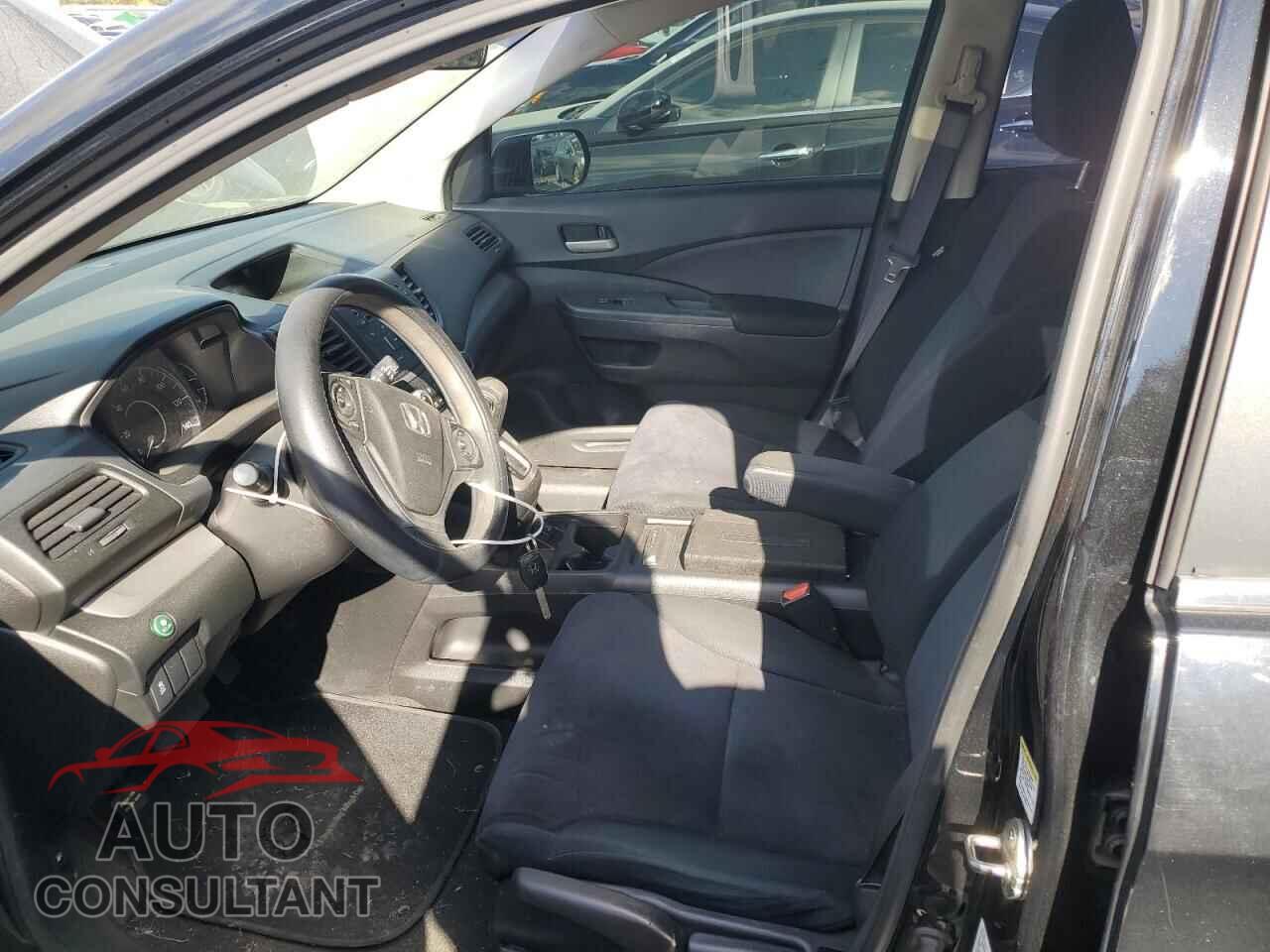 HONDA CRV 2012 - 2HKRM4H36CH609473