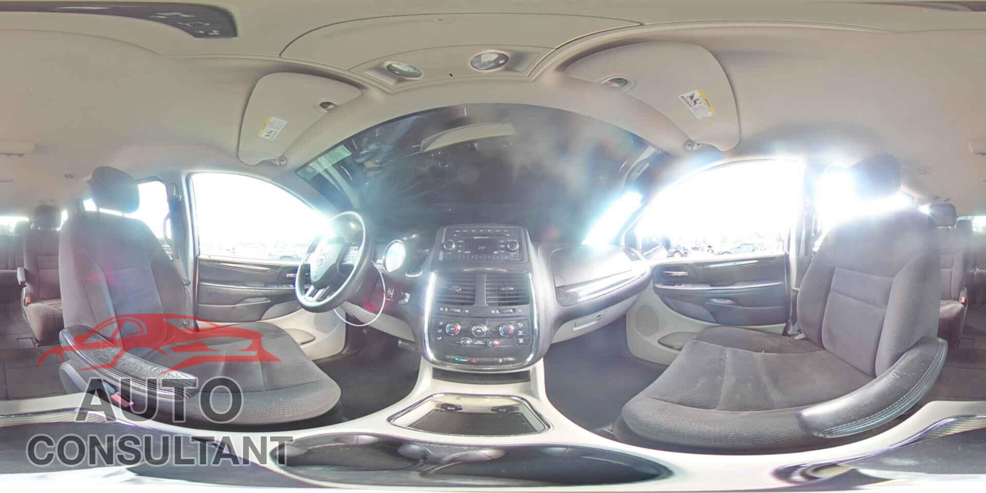 DODGE CARAVAN 2016 - 2C4RDGCG4GR274539