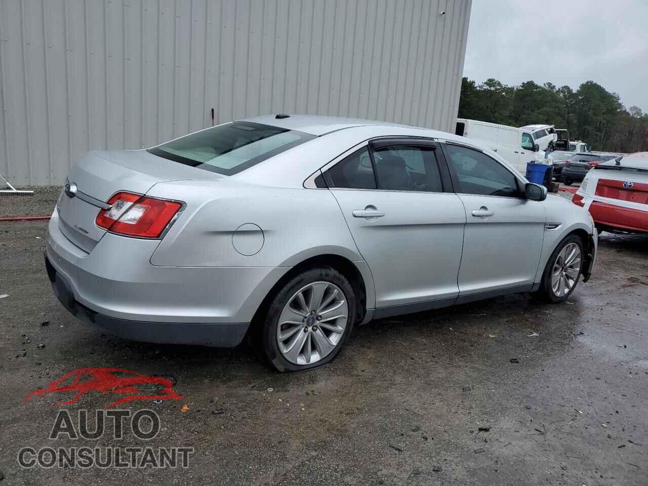 FORD TAURUS 2012 - 1FAHP2FWXCG142038