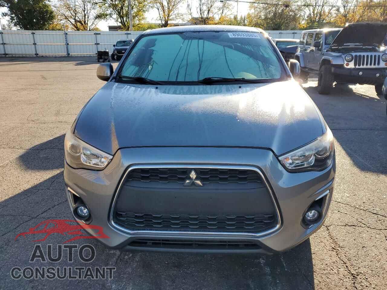 MITSUBISHI OUTLANDER 2015 - 4A4AP3AW2FE044591