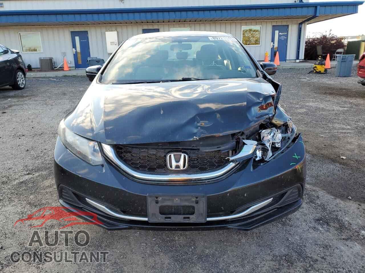 HONDA CIVIC 2014 - 19XFB2F89EE037379