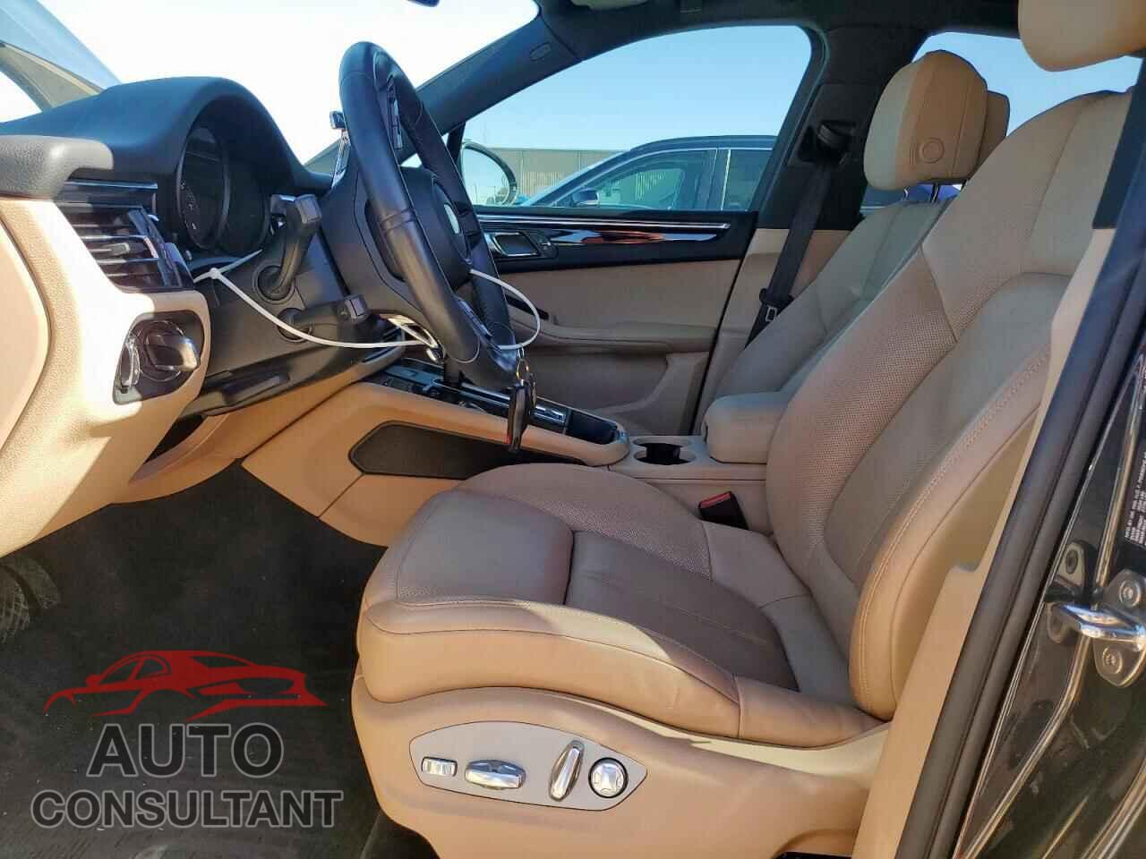 PORSCHE MACAN BASE 2024 - WP1AA2A51RLB04014