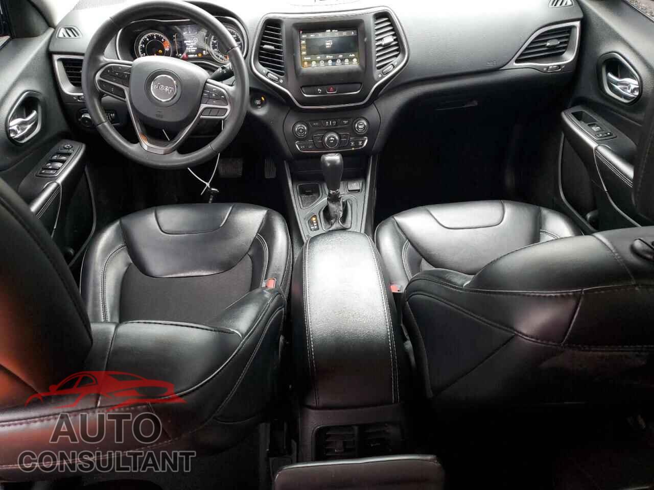 JEEP GRAND CHER 2020 - 1C4PJLLB2LD657048
