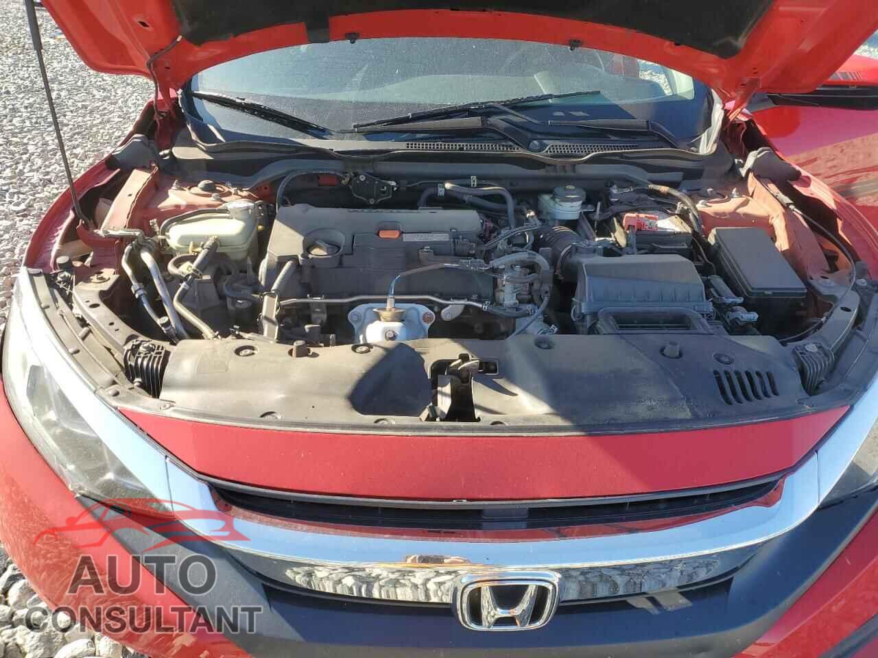 HONDA CIVIC 2016 - 2HGFC2F77GH550983