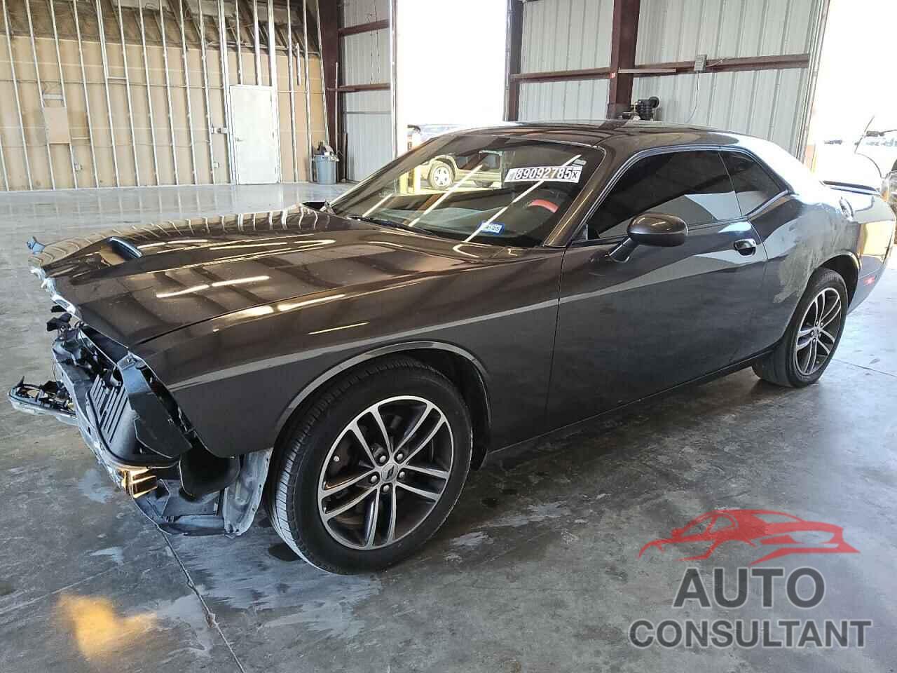 DODGE CHALLENGER 2019 - 2C3CDZKG2KH683595