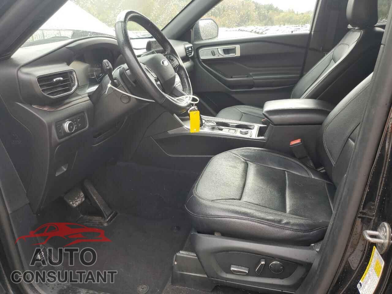 FORD EXPLORER 2020 - 1FMSK8FH8LGB56762
