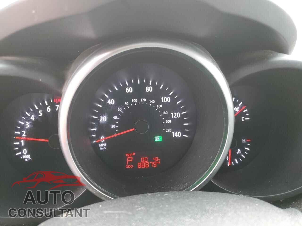 KIA SOUL 2012 - KNDJT2A67C7354362