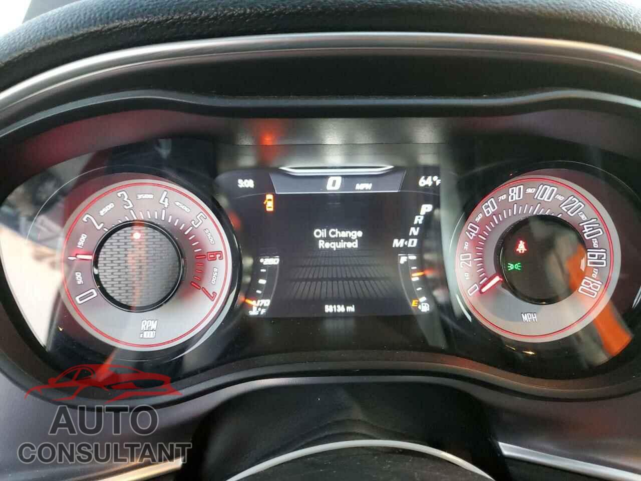 DODGE CHALLENGER 2019 - 2C3CDZFJ3KH505944