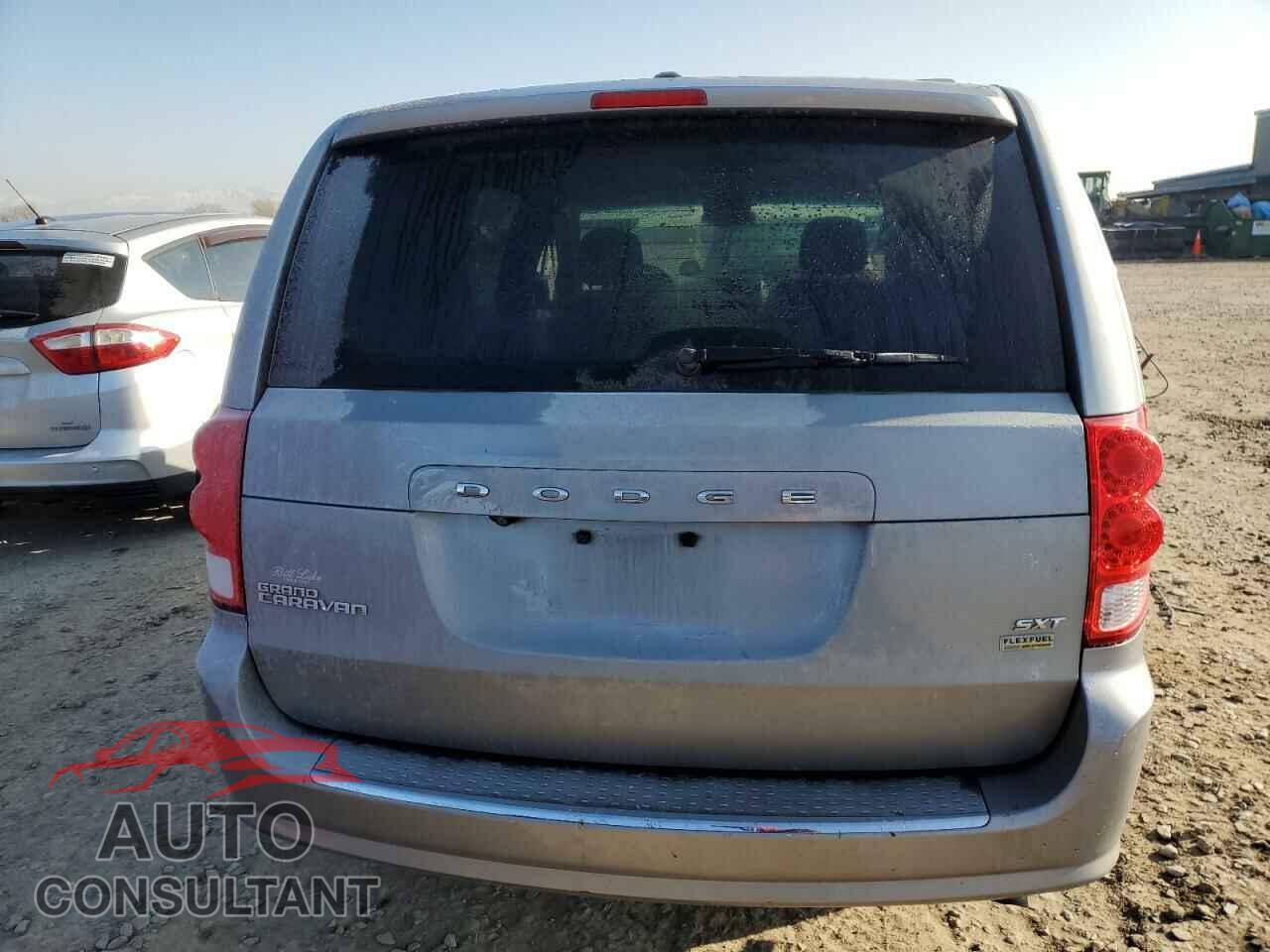 DODGE CARAVAN 2014 - 2C4RDGCG8ER181648