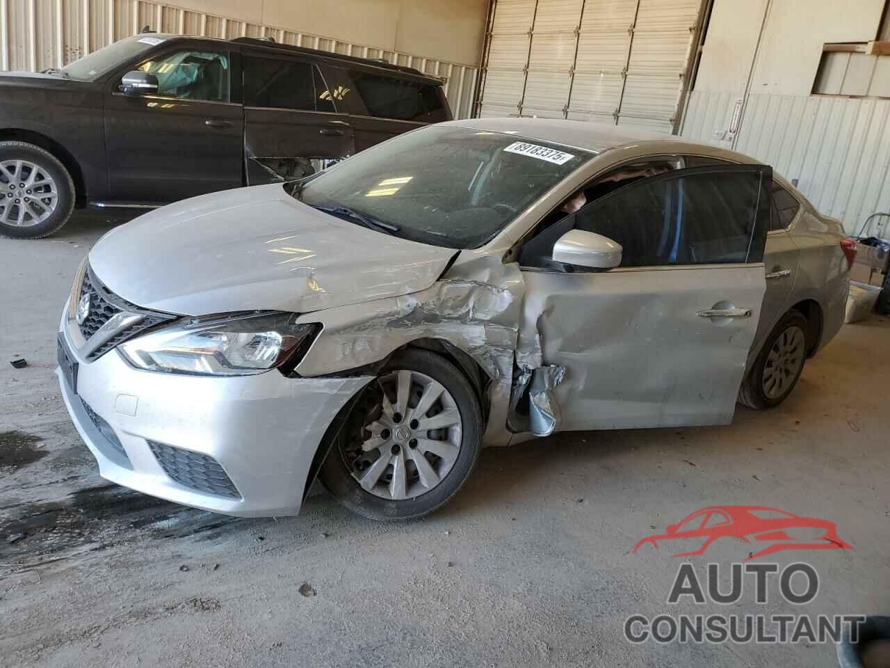 NISSAN SENTRA 2019 - 3N1AB7AP5KY350626