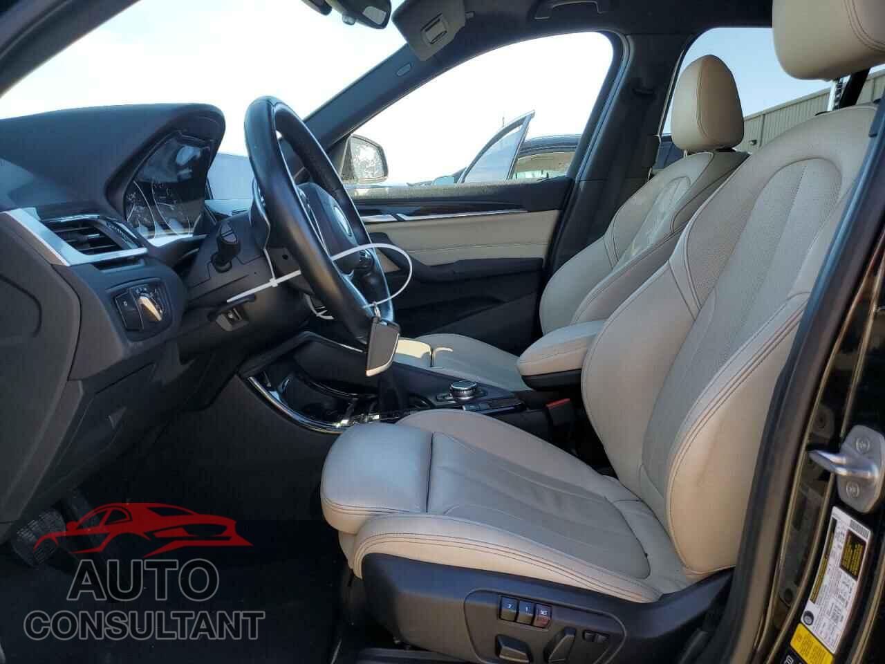 BMW X1 2016 - WBXHT3C36G5E48439