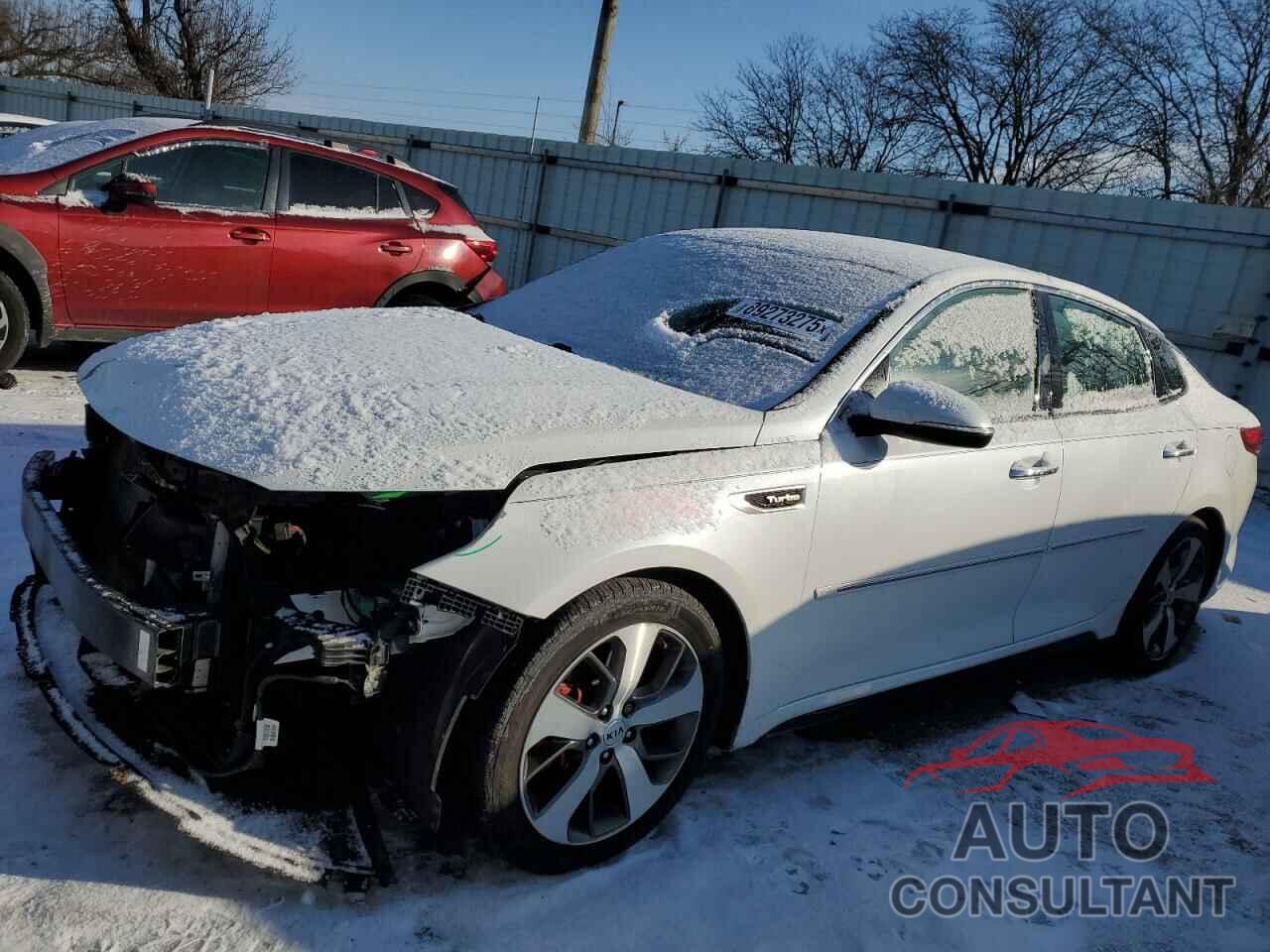KIA OPTIMA 2016 - 5XXGW4L29GG014232