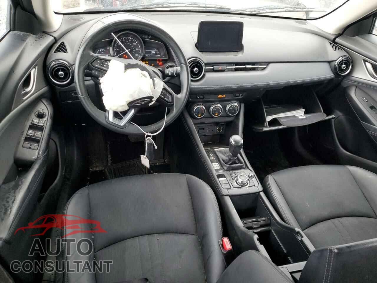 MAZDA CX-3 2019 - JM1DKFC73K0412441