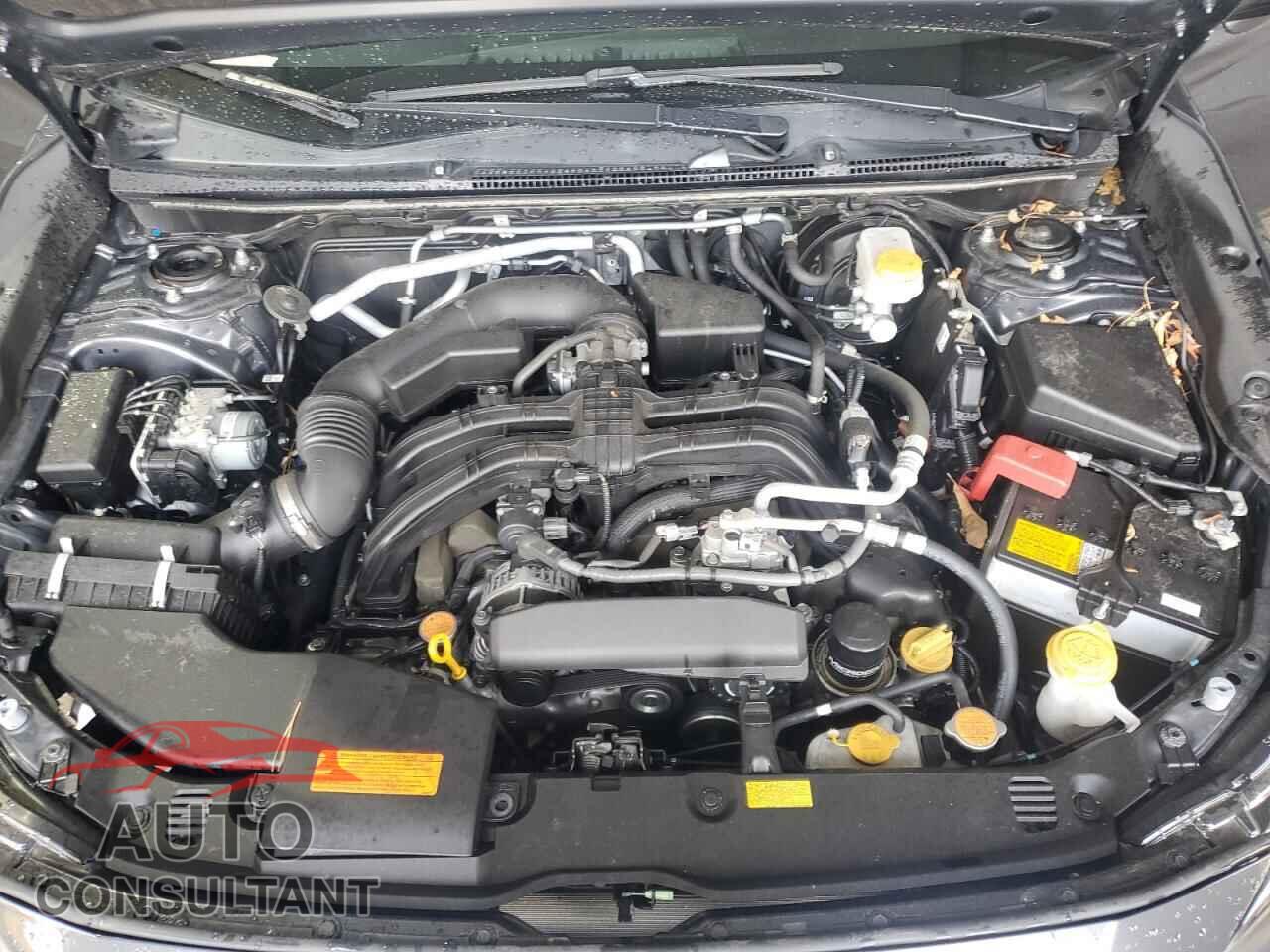 SUBARU CROSSTREK 2023 - JF2GTHSC0PH290233