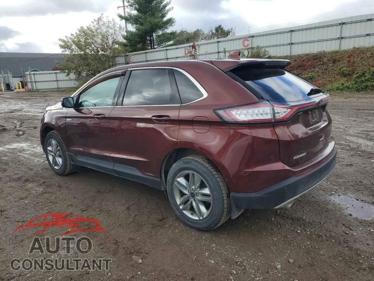 FORD EDGE 2016 - 2FMPK4J81GBB00911
