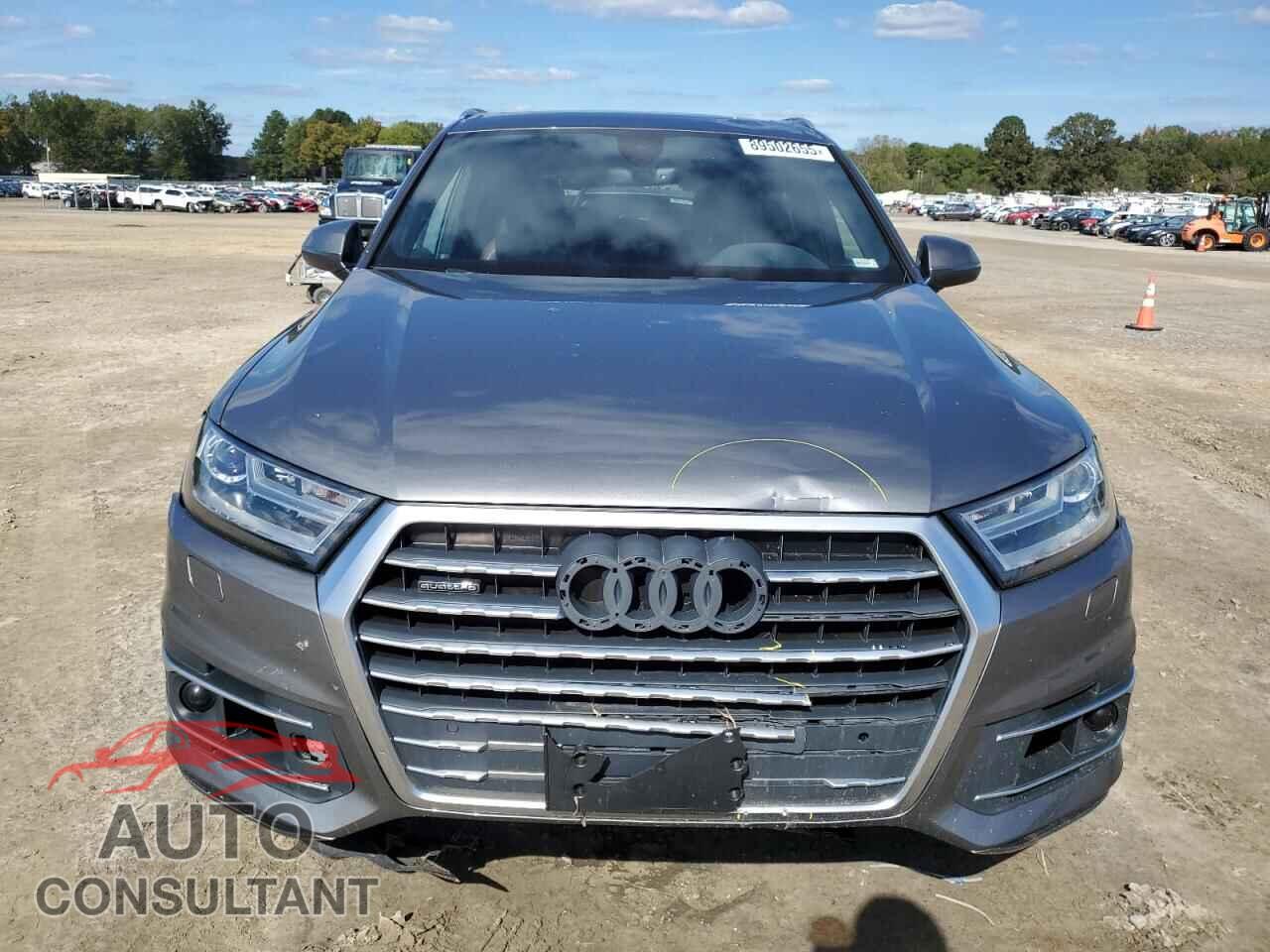 AUDI Q7 2017 - WA1LAAF77HD005537