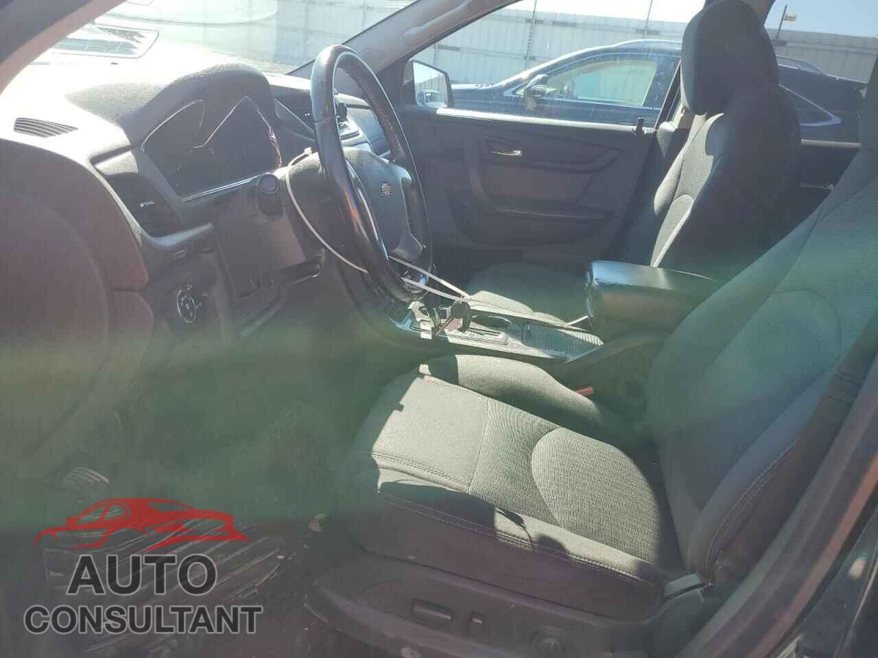 CHEVROLET TRAVERSE 2017 - 1GNKRGKD2HJ343865