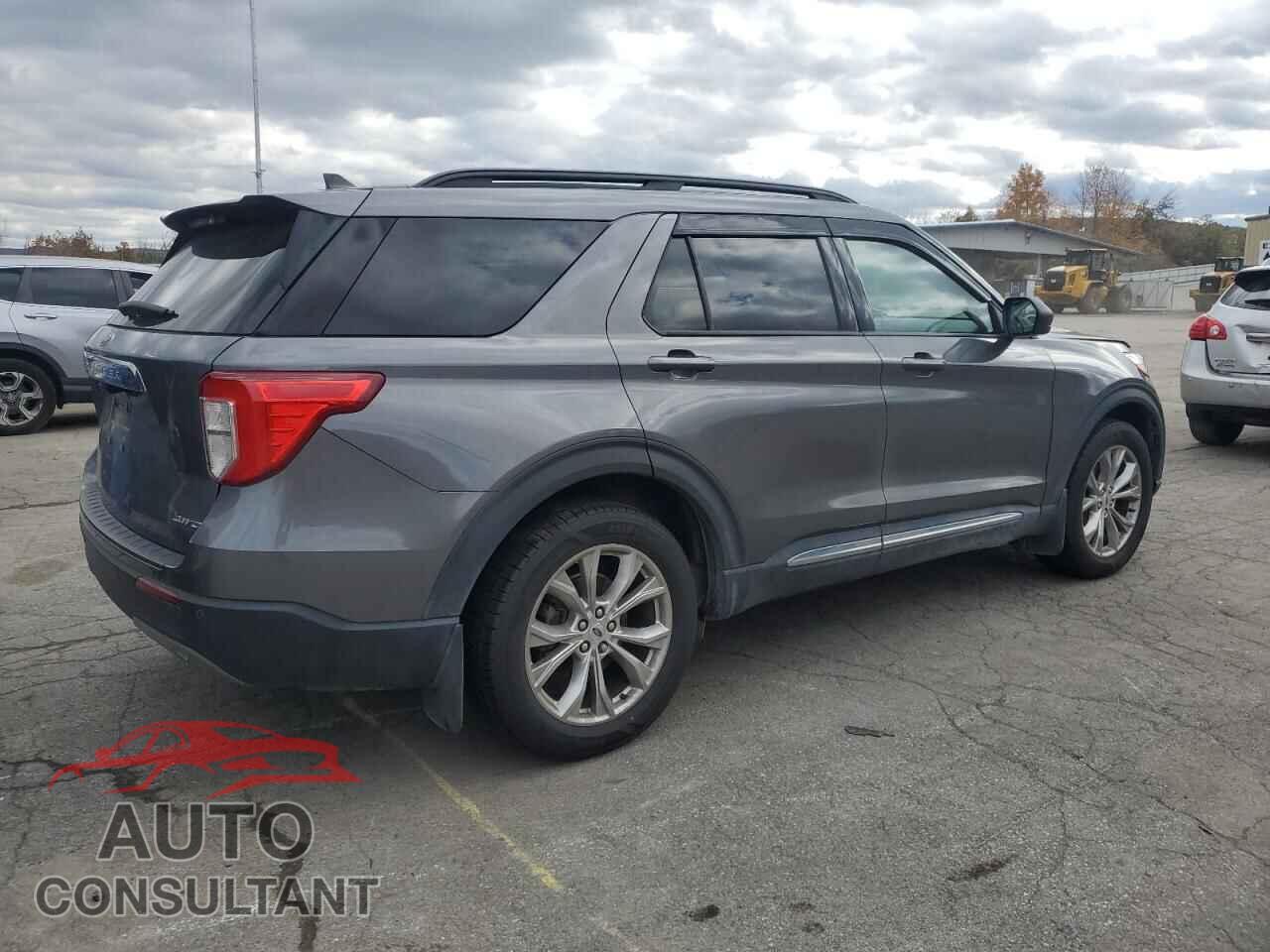 FORD EXPLORER 2021 - 1FMSK8DH2MGB66367