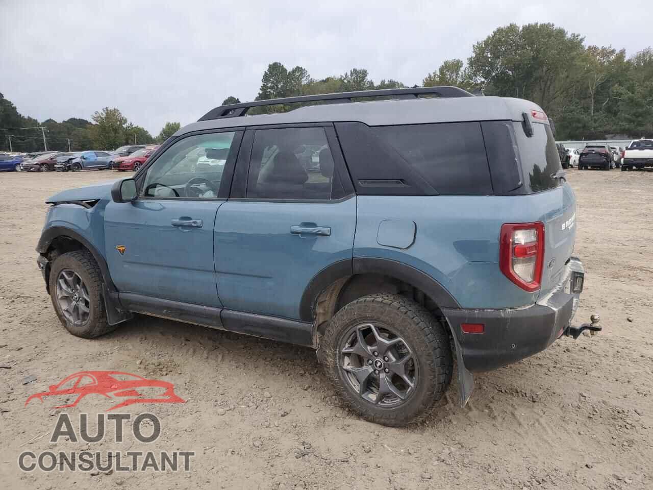 FORD BRONCO 2023 - 3FMCR9D99PRE04257