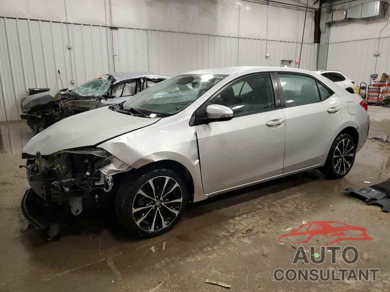 TOYOTA COROLLA 2017 - 2T1BURHE0HC801112