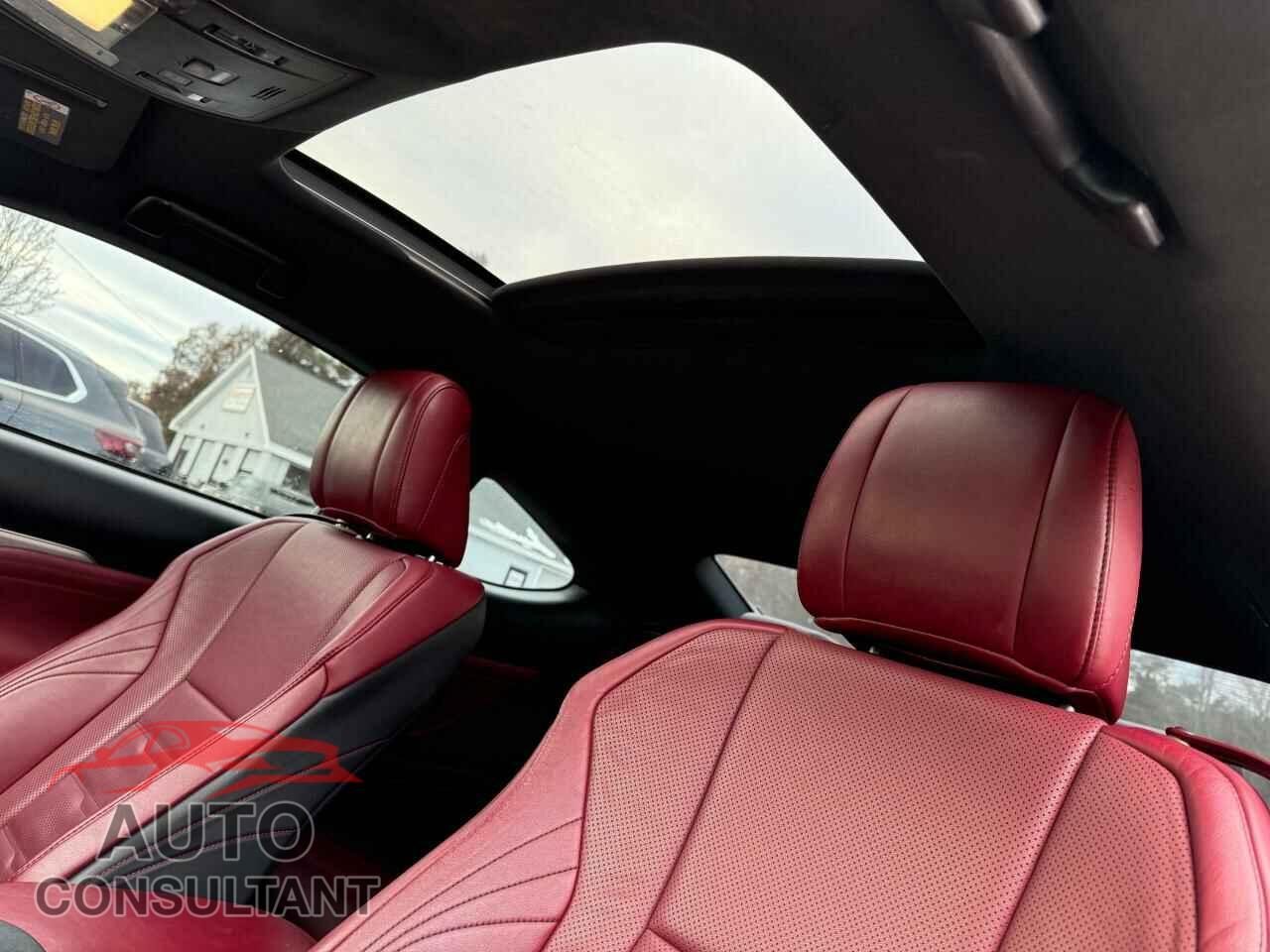 LEXUS RC300 2017 - JTHSM5BC0H5003866