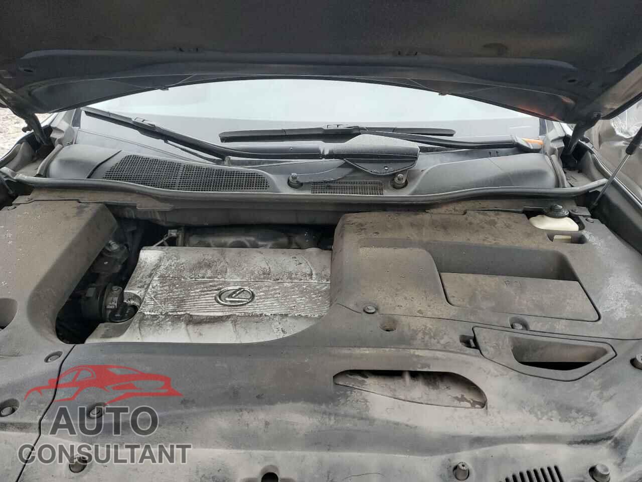 LEXUS RX350 2015 - 2T2BK1BA9FC276752