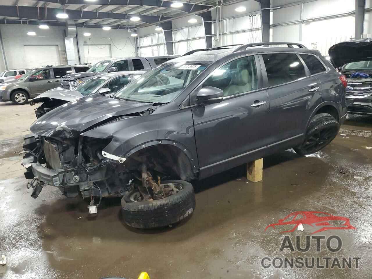 MAZDA CX-9 2015 - JM3TB3DA8F0454430