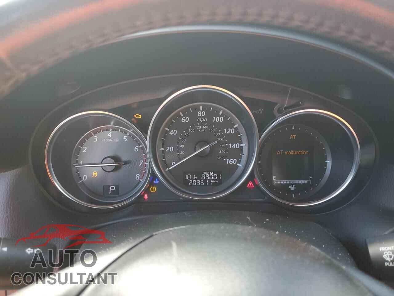 MAZDA CX-5 2014 - JM3KE4DY3E0353428