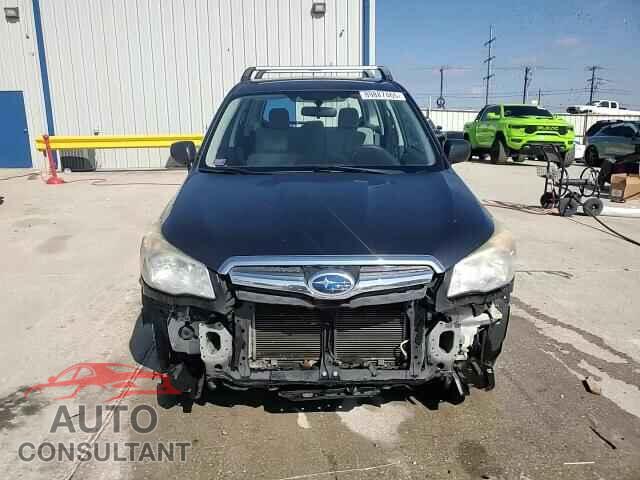 SUBARU FORESTER 2014 - JF2SJAAC7EH480844