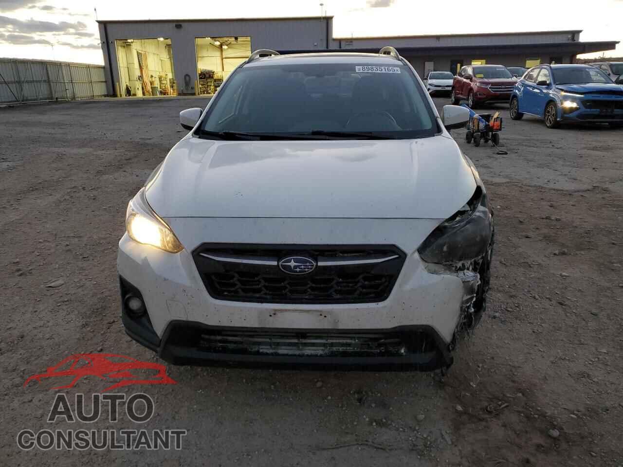 SUBARU CROSSTREK 2020 - JF2GTAEC6LH257881