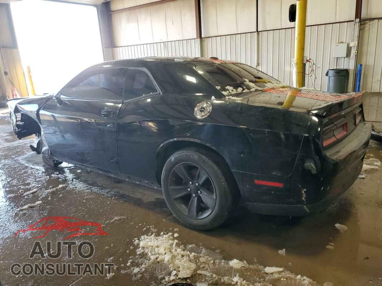 DODGE CHALLENGER 2019 - 2C3CDZAGXKH712701