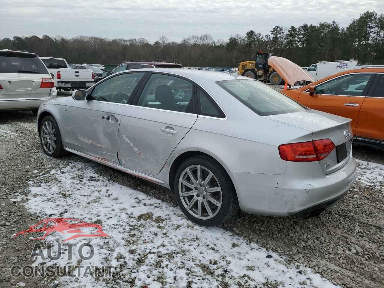 AUDI A4 2012 - WAUEFAFL1CN001769