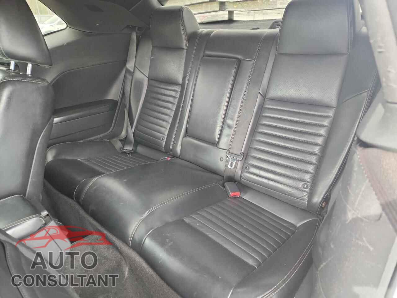 DODGE CHALLENGER 2011 - 2B3CJ4DG6BH602278