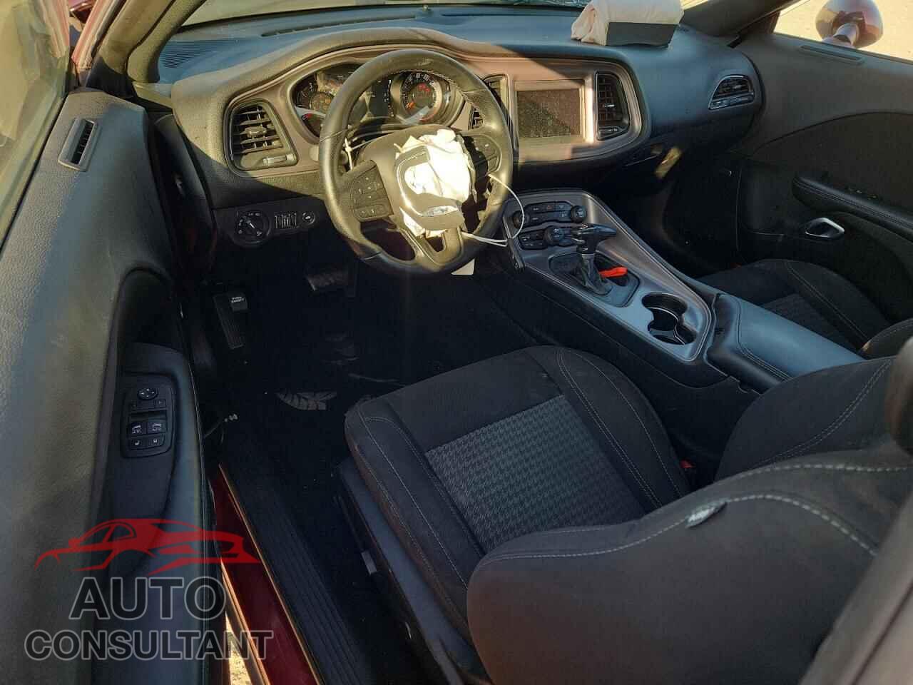 DODGE CHALLENGER 2023 - 2C3CDZAG2PH549422