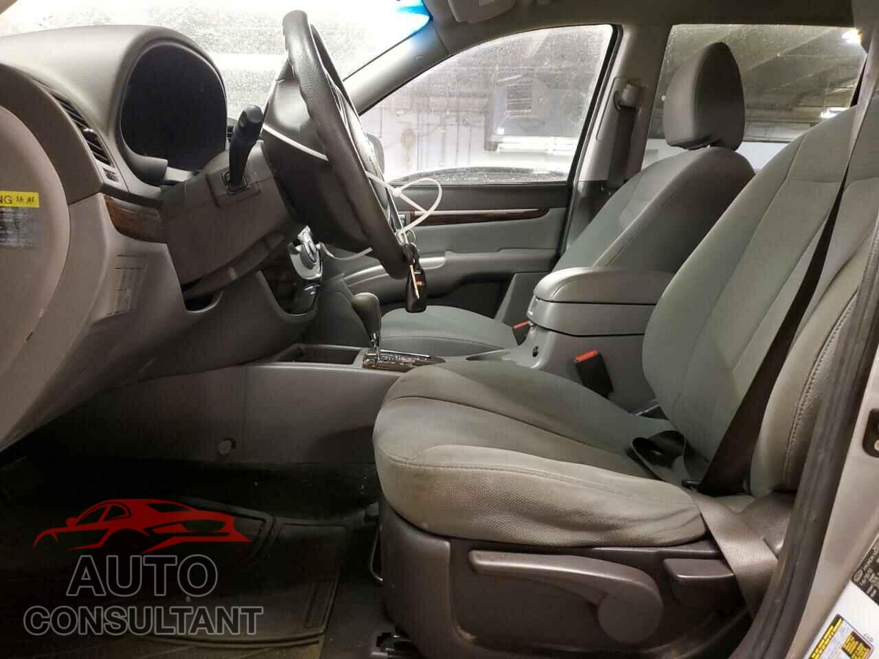 HYUNDAI SANTA FE 2010 - 5NMSGDAB3AH367276